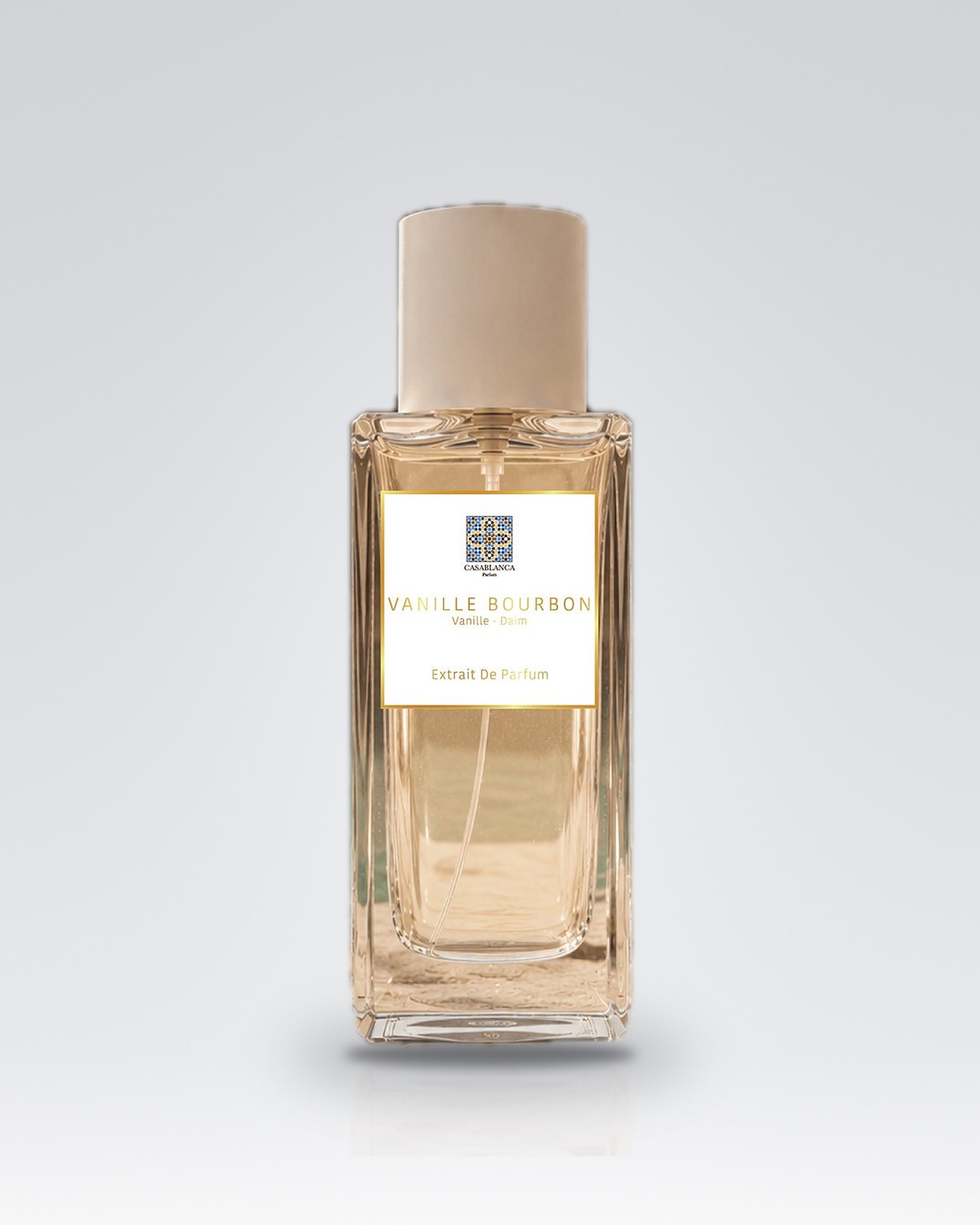 Vanille Bourbon